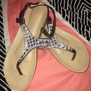 Rasolli Sandals